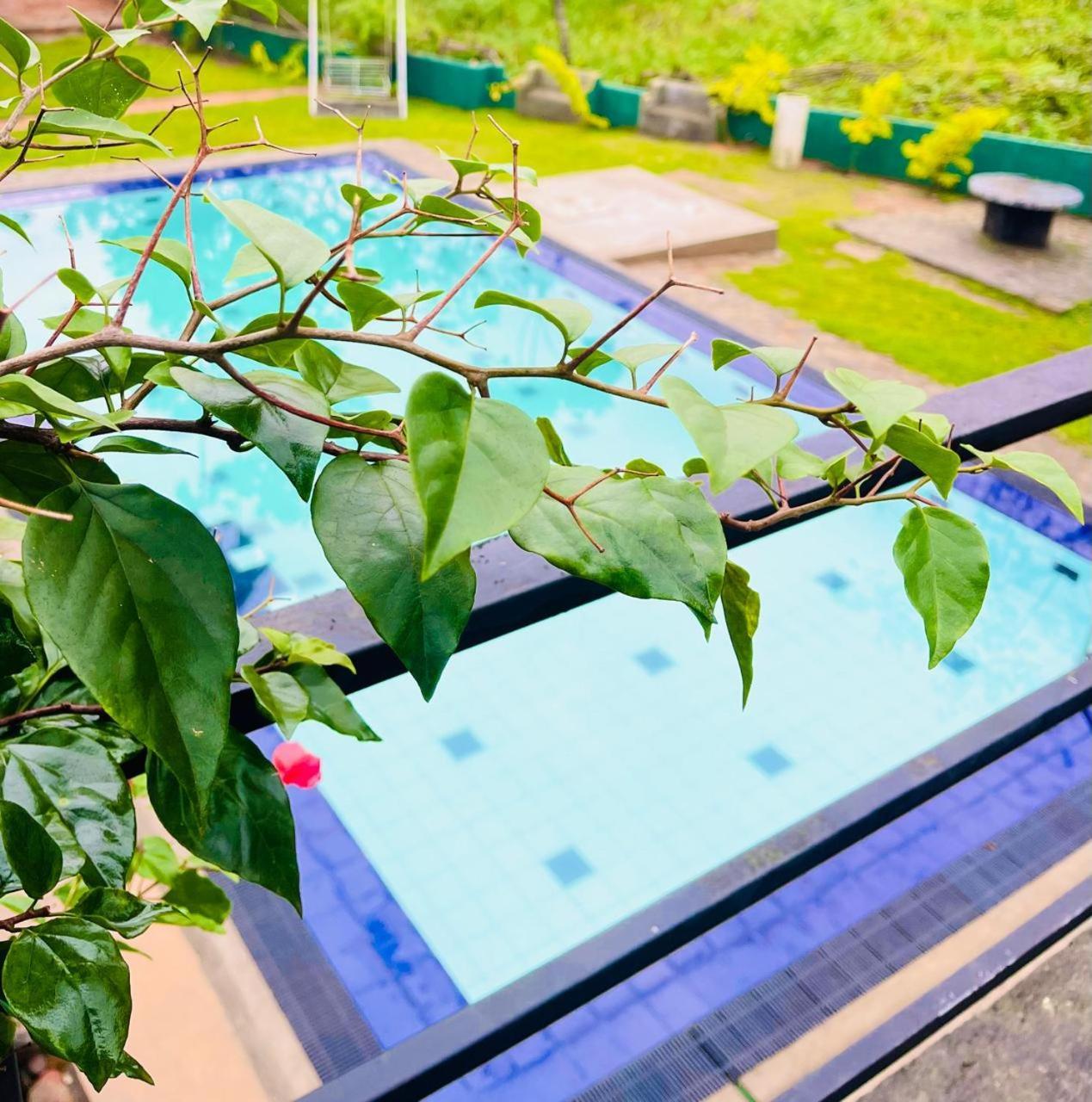 Hanthana Sk Paradise กัมโปลา ภายนอก รูปภาพ